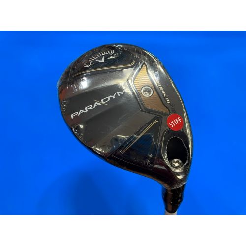 Callaway (キャロウェイ) PARADYM 24° ユーティリティ / VENTUS TR 5