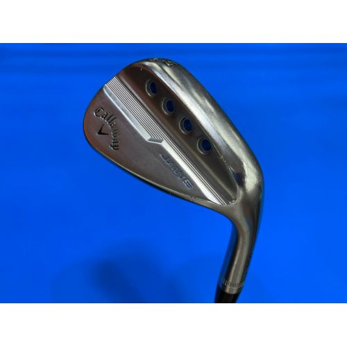 Callaway (キャロウェイ) JAWS MD5 クロムメッキ　52°ウェッジ　/　NS PRO MODUS3 TOUR 105 フレックス：S