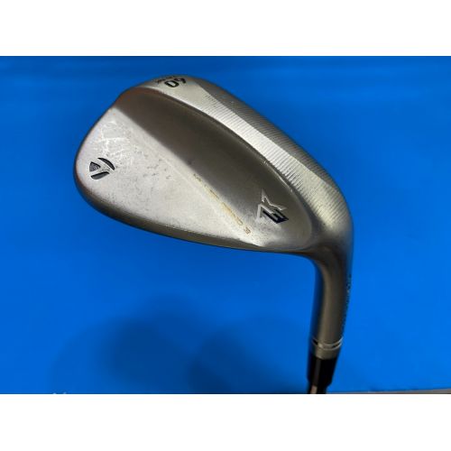 TaylorMade（テーラーメイド） MILLED GRIND 3 (クローム) 【60°-LB08°】ウェッジ/Dynamic Gold (HT LABEL)【S200】