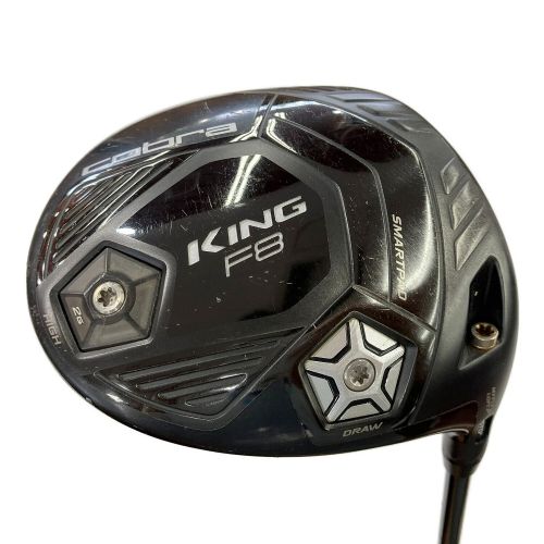 COBRA (コブラ) KING F8 ドライバー /　KING M40X 6F4 フレックス【S】