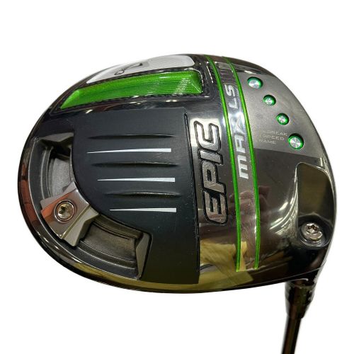 Callaway (キャロウェイ) EPIC MAX LS 9°　ドライバー　/　TENSEI AV SERIES 65（US) フレックス：Ｓ