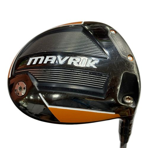 Callaway (キャロウェイ)  9.0°　MAVRIK ドライバー　/　SPEEDER 661 EVOLUTION VI フレックス：S