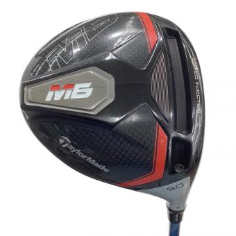 TaylorMade (テーラーメイド) M6 9°ドライバー/シャフト：SPEEDER 569 EVOLUTION V フレックス【S】