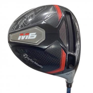 TaylorMade (テーラーメイド) M6 10.5°ドライバー/シャフト：FUBUKI