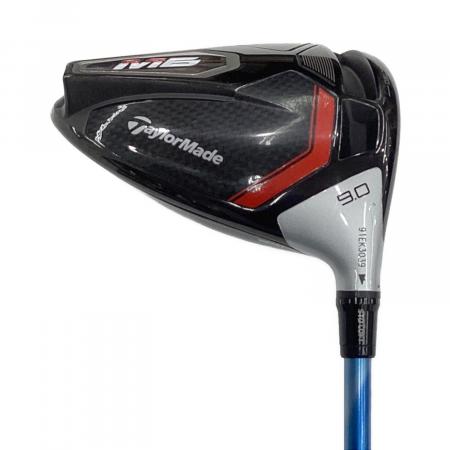 TaylorMade (テーラーメイド) M6 9°ドライバー/シャフト：SPEEDER 569