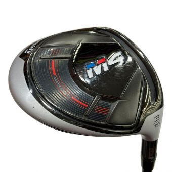 TaylorMade（テーラーメイド） M4 #3　フェアウェイウッド　/　FUBUKI TM5 フレックス：SR