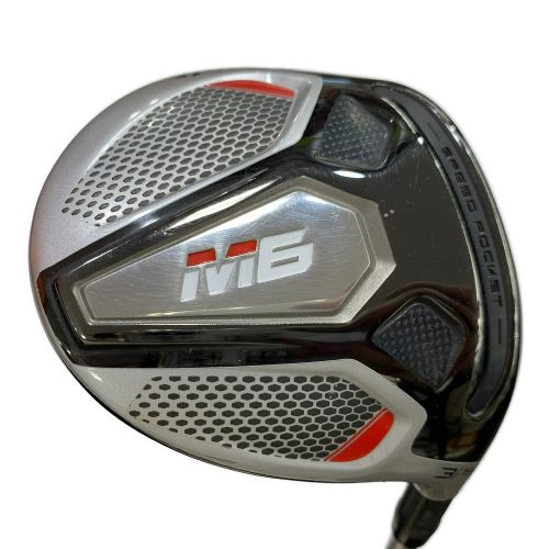 TaylorMade (テーラーメイド) M6 #3 【15°】フェアウェイウッド