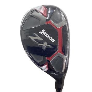 DUNLOP SRIXON ZX HYBRID #3 ユーティリティ/シャフト：Diamana ZX for HYBRID フレックス【S】