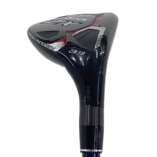 DUNLOP SRIXON ZX HYBRID #3 ユーティリティ/シャフト：Diamana ZX for HYBRID フレックス【S】