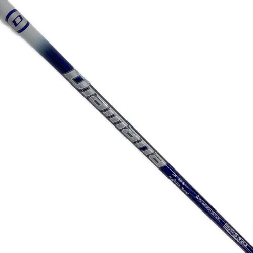DUNLOP SRIXON ZX HYBRID #3 ユーティリティ/シャフト：Diamana ZX for HYBRID フレックス【S】