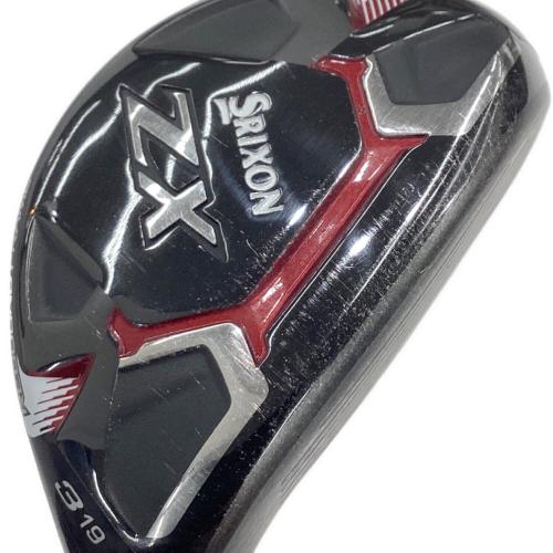 DUNLOP SRIXON ZX HYBRID #3 ユーティリティ/シャフト：Diamana ZX for HYBRID フレックス【S】