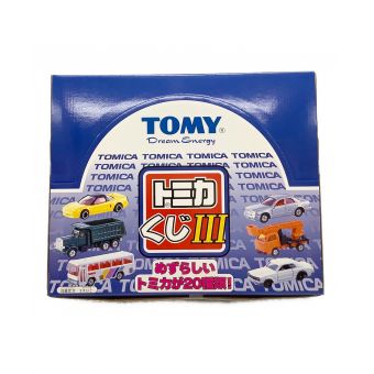 TOMY (トミー) トミカ トミカくじⅢ