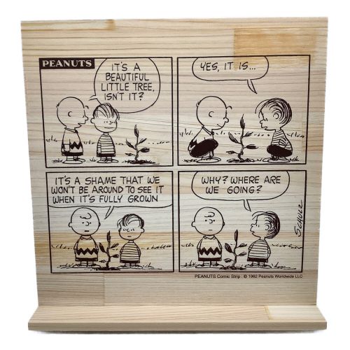 PEANUTS (ピーナッツ) 知育玩具 TOKYO TOY MUSEUM 木のブロック