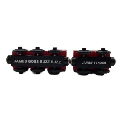 THOMAS&FRIENDS (トーマスアンドフレンズ) 男の子おもちゃ JAMES GOES BUZZ BUZZ
