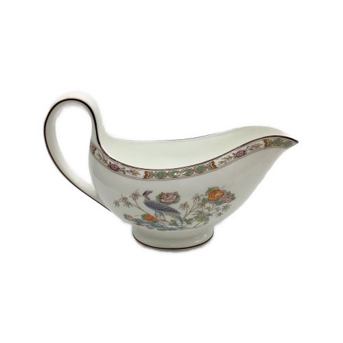 Wedgwood (ウェッジウッド) カレーソースポット クタニクレーン