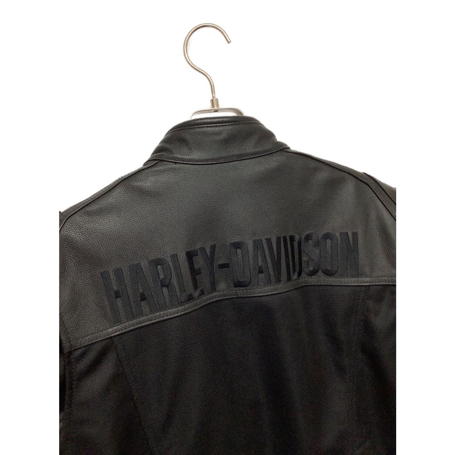 HARLEY-DAVIDSON (ハーレーダビッドソン) ライダースジャケット メンズ 