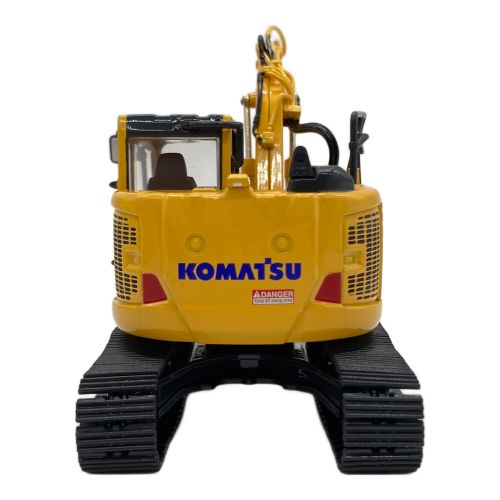 KOMATSU (コマツ) 1/50 油圧ショベル PC-138USLC-11