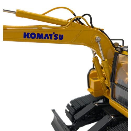 KOMATSU (コマツ) 1/50 油圧ショベル PC-138USLC-11