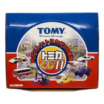 TOMY (トミー) トミカくじⅡ 未開封品 20台セット