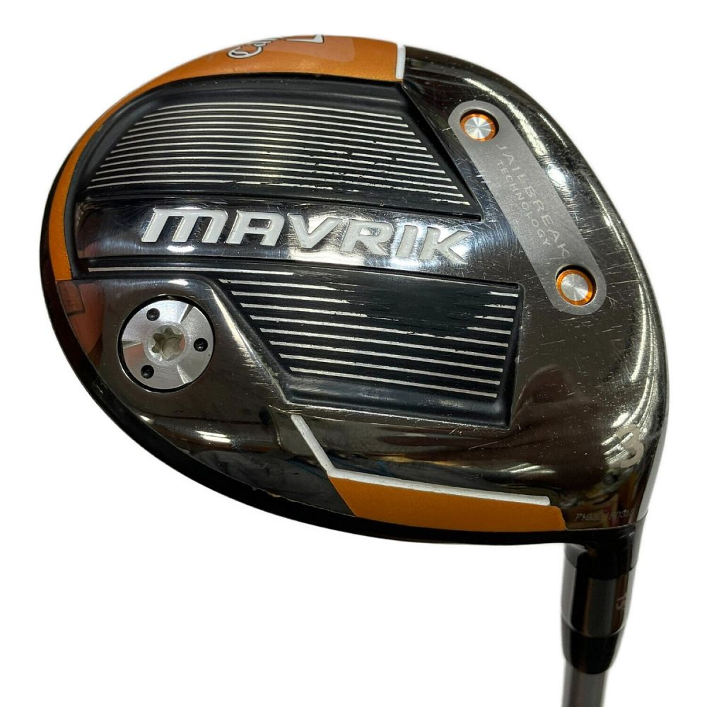 最安値】 Callaway MAVRIK ハイブリッド #6 クラブ - vam.com.co