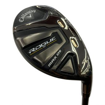 Callaway (キャロウェイ)  ROGUE ST MAX OS #4(21°) ユーティリティ / VENTUS 5 for CW フレックス【S】