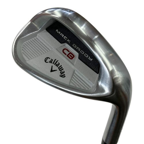 Callaway (キャロウェイ) MACK DADDY CB クロムメッキ 52°-12