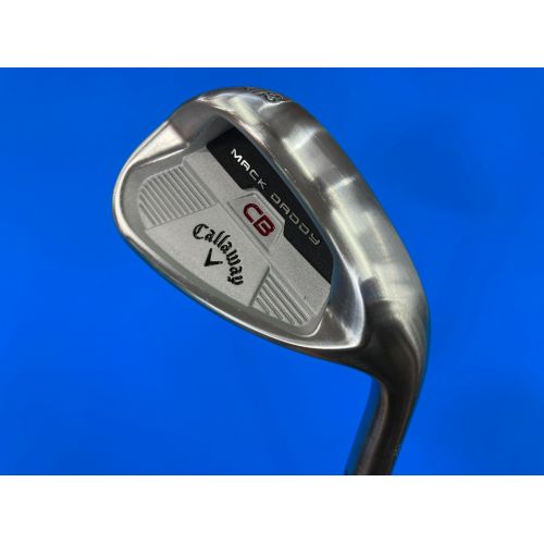 Callaway (キャロウェイ) MACK DADDY CB クロムメッキ 52°-12