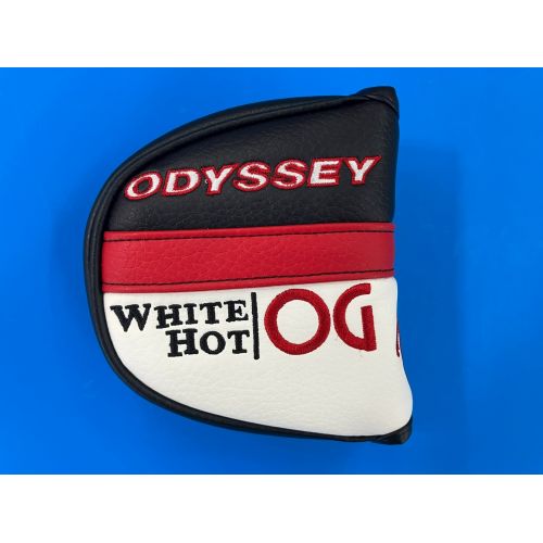 ODYSSEY (オデッセイ) WHITE HOT OG #7 パター / STEEL(34インチ