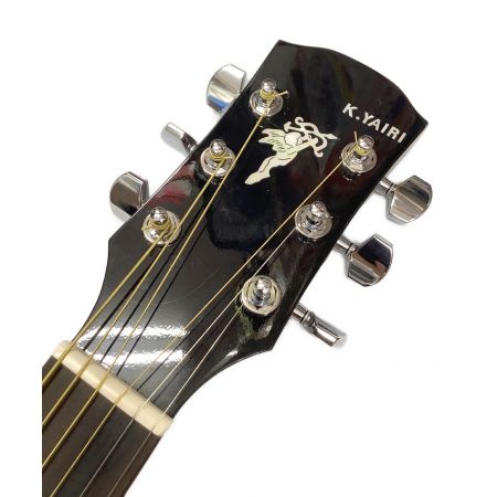 K.Yairi (ケーヤイリ) アコースティックギター ピックアップ欠品 BM-65CE