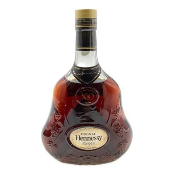 ヘネシー (Hennessy) コニャック 700ml COGNAC XO 未開封 フランス