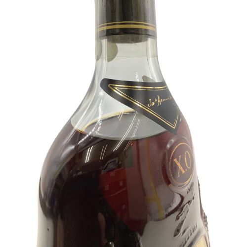 ヘネシー (Hennessy) コニャック 700ml COGNAC XO 未開封 フランス