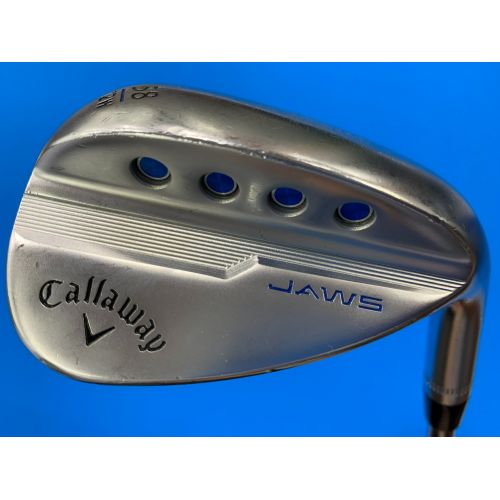 Callaway (キャロウェイ) JAWS MD5 クロムメッキウェッジ58°/12°W