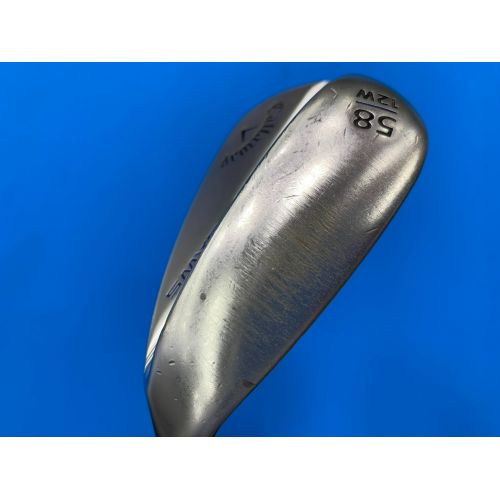 Callaway (キャロウェイ) JAWS MD5 クロムメッキウェッジ58°/12°W