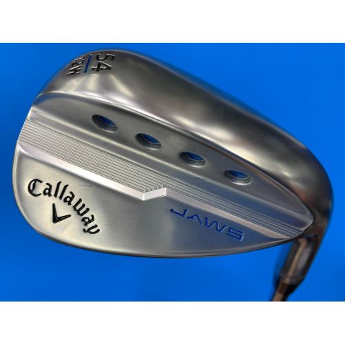 Callaway (キャロウェイ) JAWS MD5 クロムメッキウェッジ 54°/12°W/NS