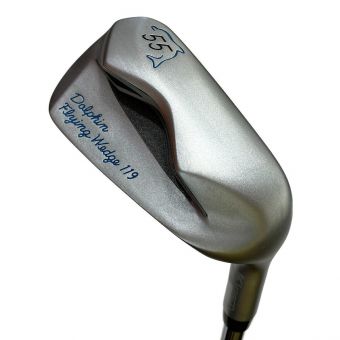 kasco (キャスコ)  DOLPHIN FLYING WEDGE DFW-119 55 ウェッジ　/　NIPPON　SHAFT　DOLPHIN WEDGE フレックス：WEDGE