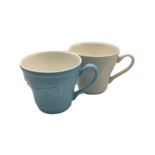 Wedgwood (ウェッジウッド) マグカップ フェスティビティー 2Pセット