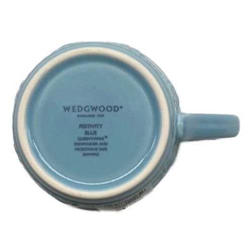 Wedgwood (ウェッジウッド) マグカップ フェスティビティー 2Pセット