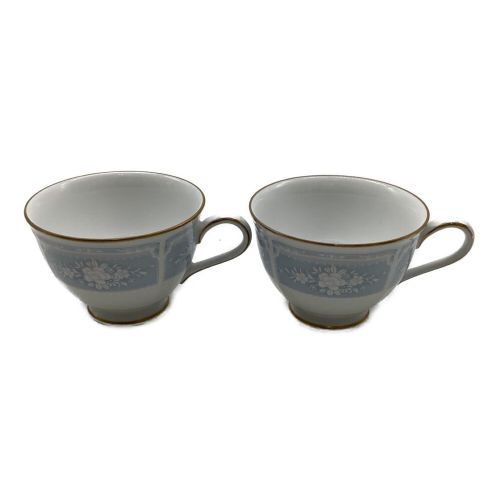 Noritake (ノリタケ) カップ&ソーサー 2Pセット