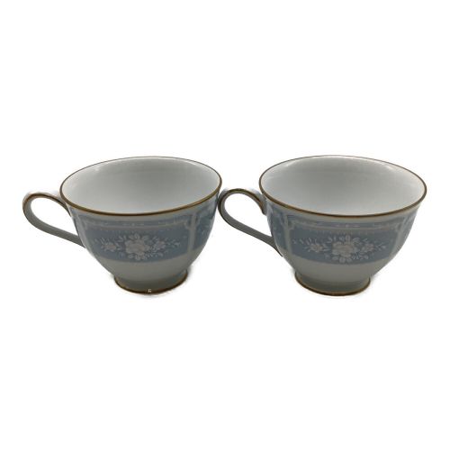 Noritake (ノリタケ) カップ&ソーサー 2Pセット