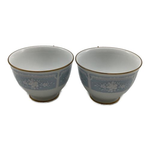 Noritake (ノリタケ) カップ&ソーサー 2Pセット