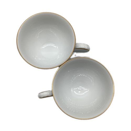 Noritake (ノリタケ) カップ&ソーサー 2Pセット