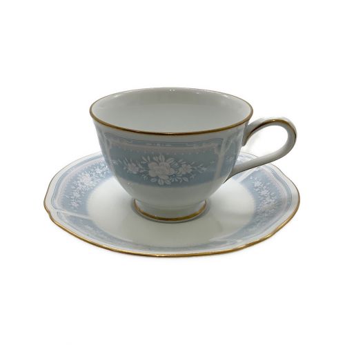 Noritake (ノリタケ) カップ&ソーサー 2Pセット