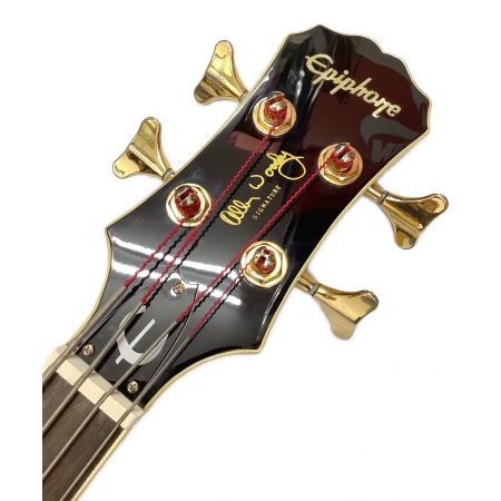 EPIPHONE Custom Shop Limited Edition エレキベース Allen Woody Rumblekat bass 1011204969