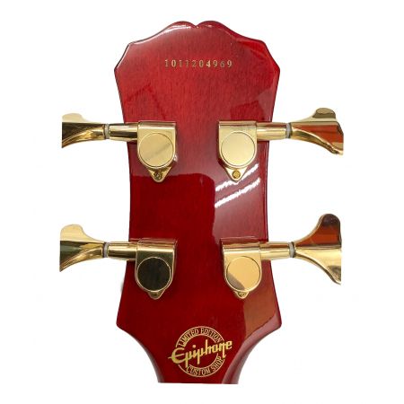 EPIPHONE Custom Shop Limited Edition エレキベース Allen Woody Rumblekat bass 1011204969