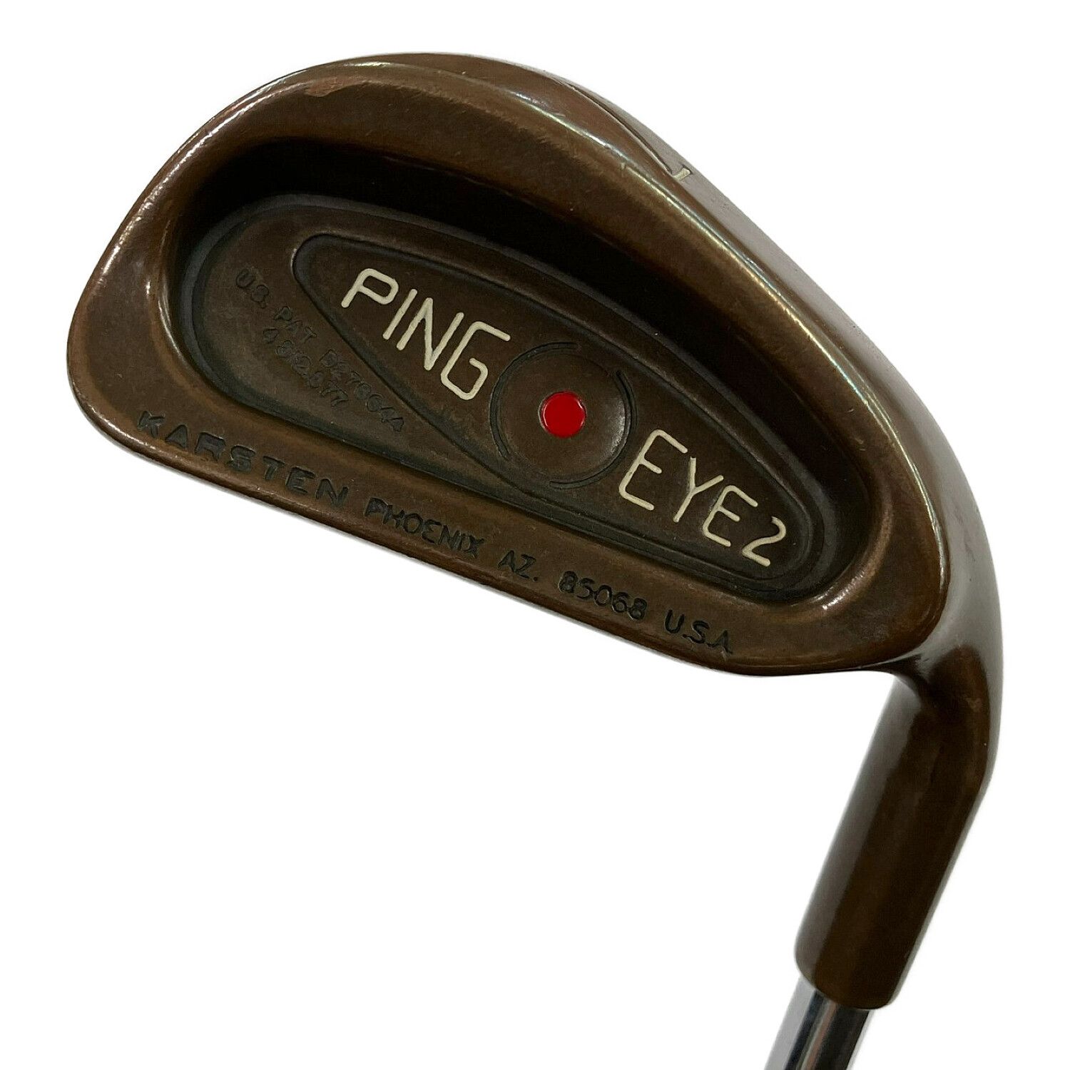 PING eye2アイアンセット 3・4・ 5・ 6・7・8・9・S・W - ゴルフ