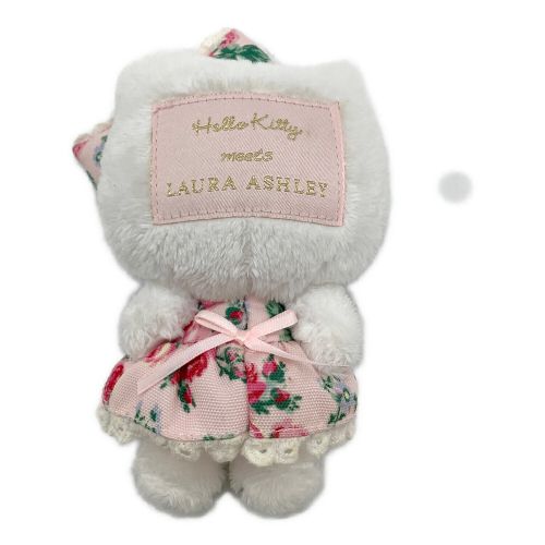 HELLO KITTY×LAURA ASHLEY キャラクターグッズ カップ&ソーサーセット