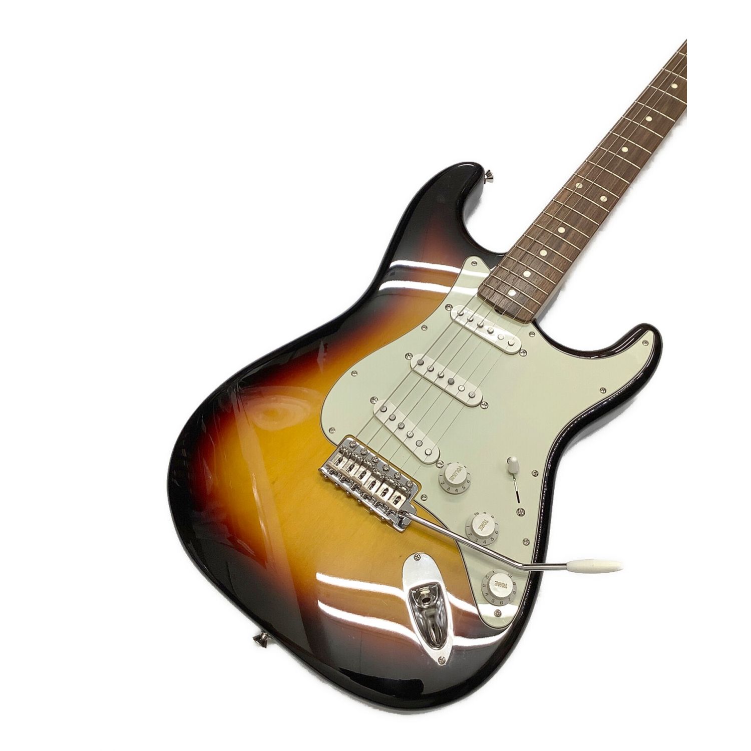 Nシリアル】Fender Japan ストラトキャスター - エレキギター