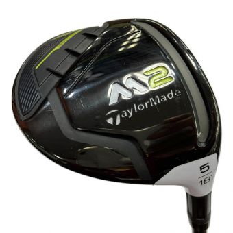 TaylorMade (テーラーメイド) M2 (2017) (US) #5　フェアウェイウッド　/　REAX 55 フレックス：R