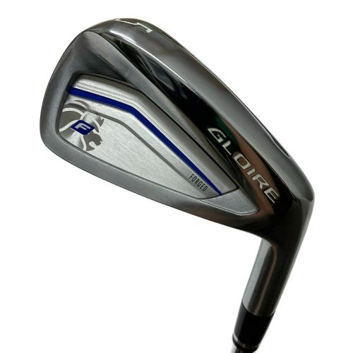 TaylorMade (テーラーメイド) GLOIRE F (2017)　アイアン6本セット　/　NS PRO 930GH フレックス：S