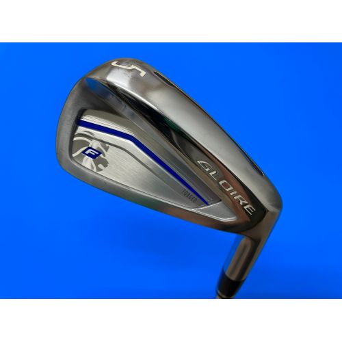 TaylorMade (テーラーメイド) GLOIRE F (2017)　アイアン6本セット　/　NS PRO 930GH フレックス：S